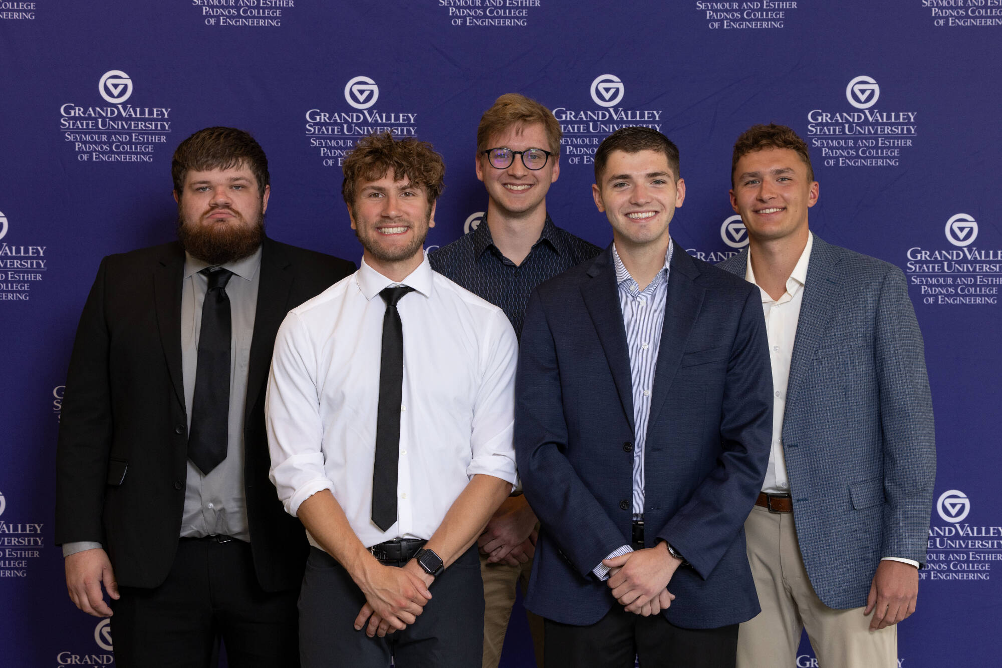 Group photo of Team 13